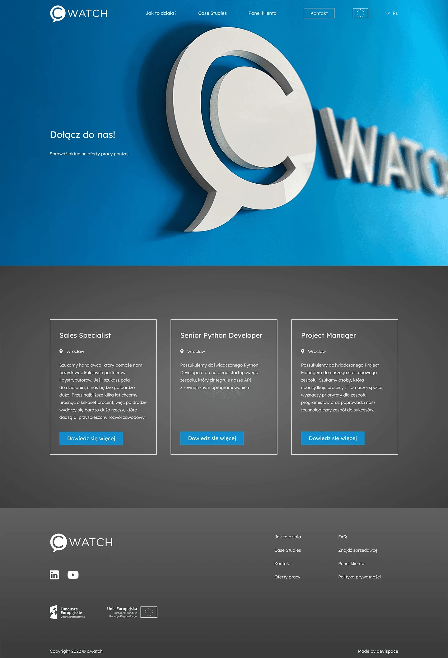 C.Watch