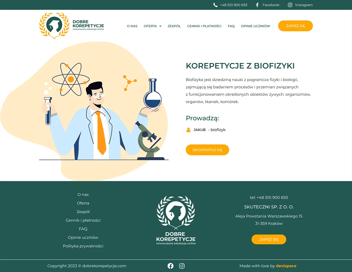 Dobre Korepetycje