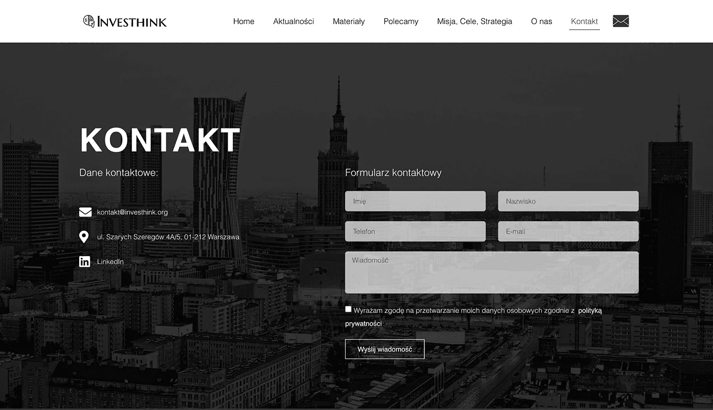 Investhink