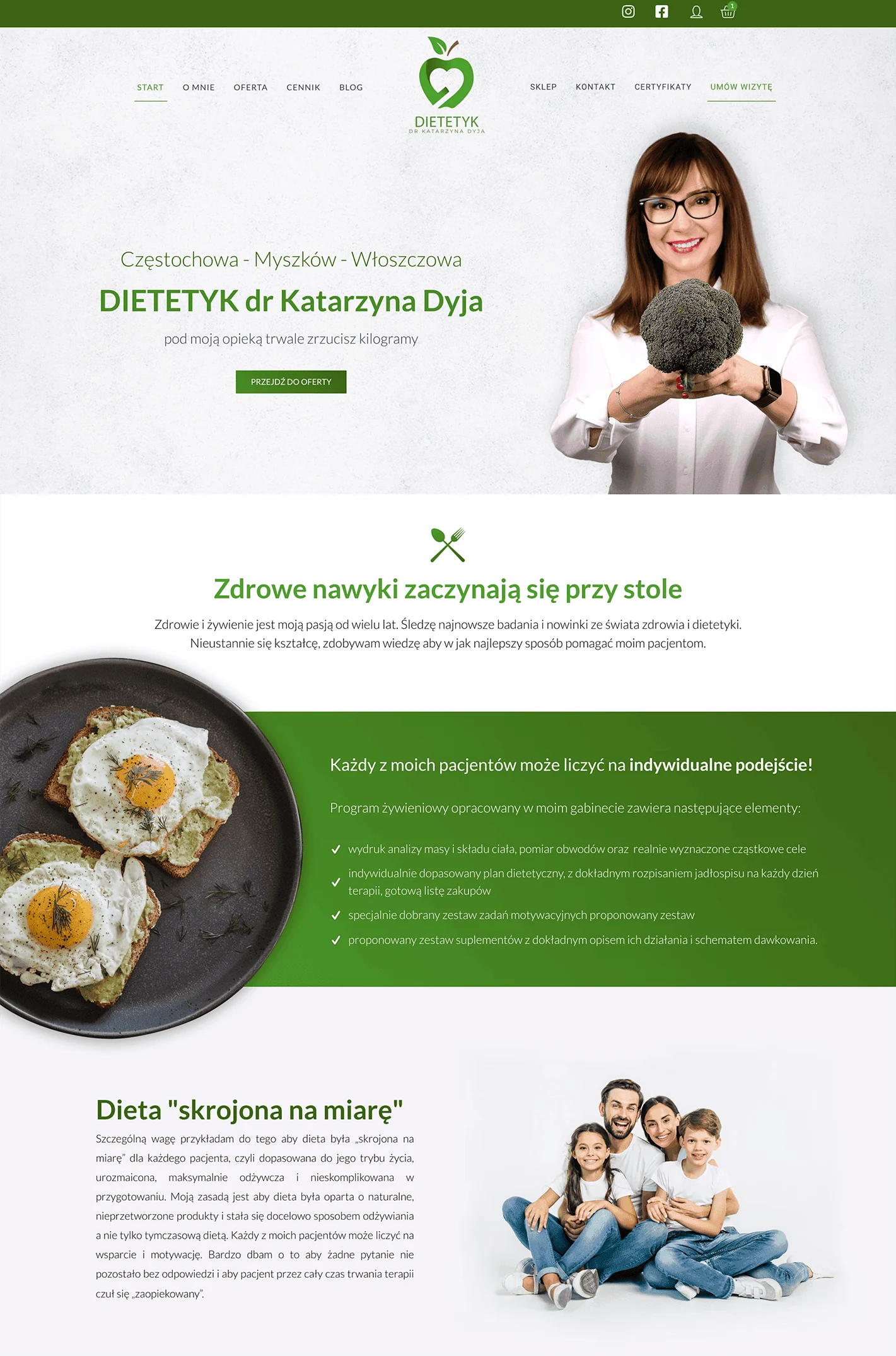 KD Dietetyka