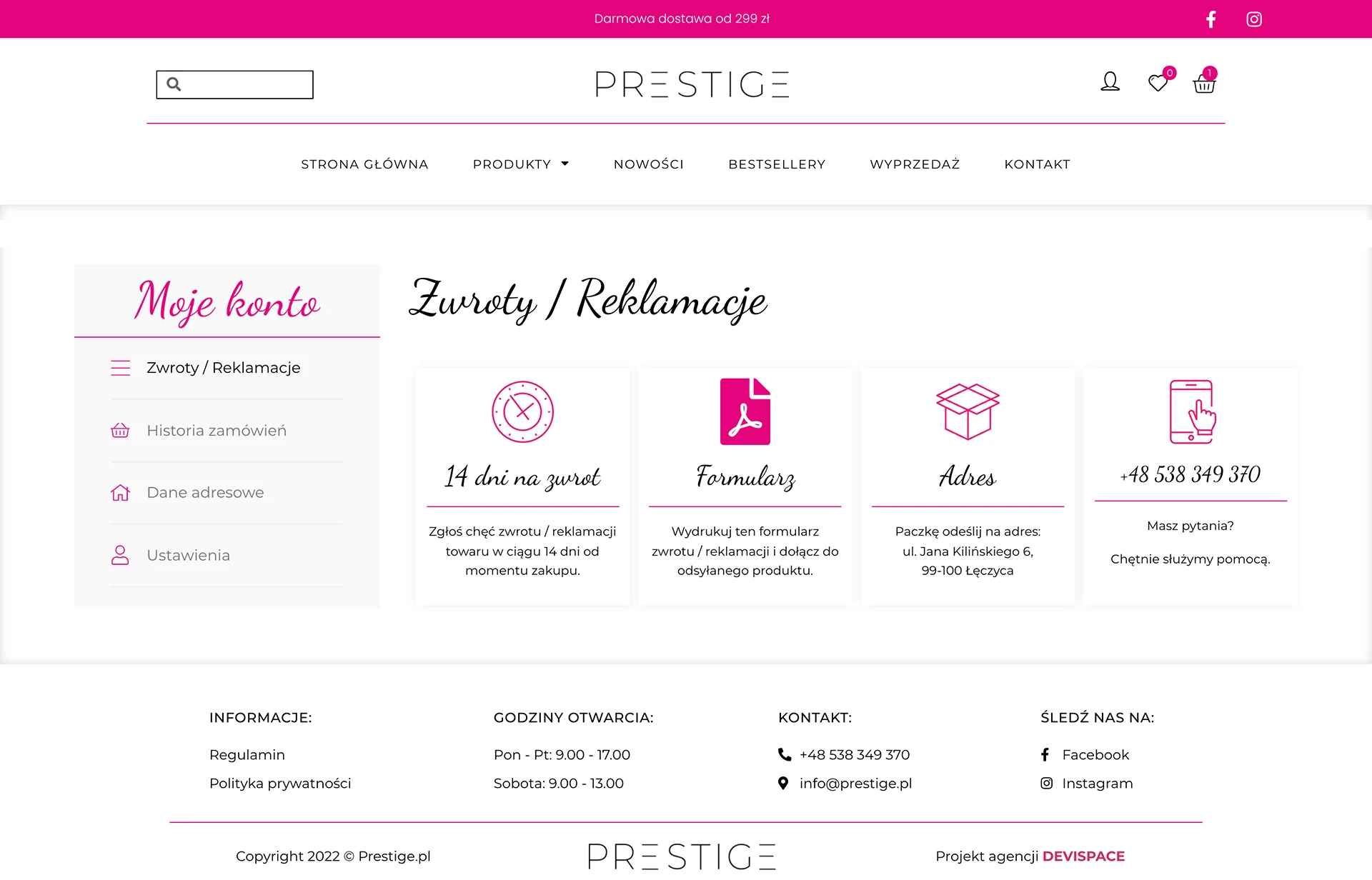 Prestige Butik