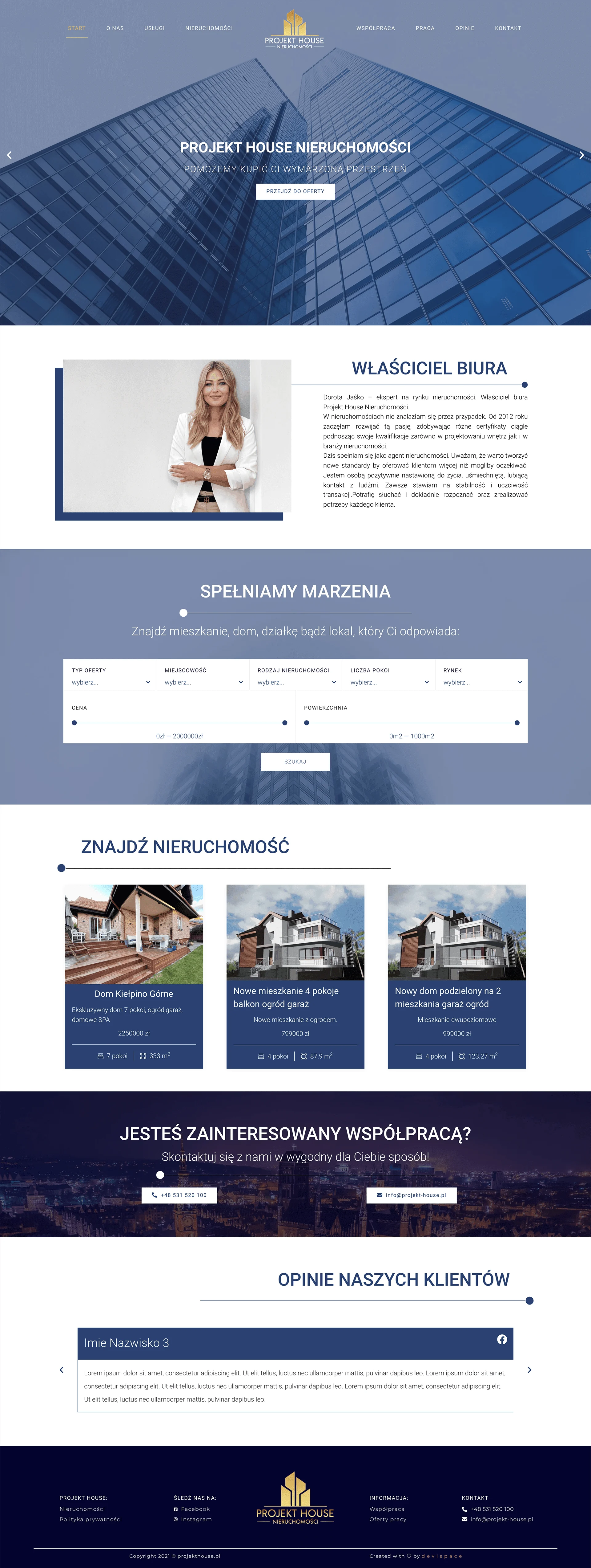 Projekt House
